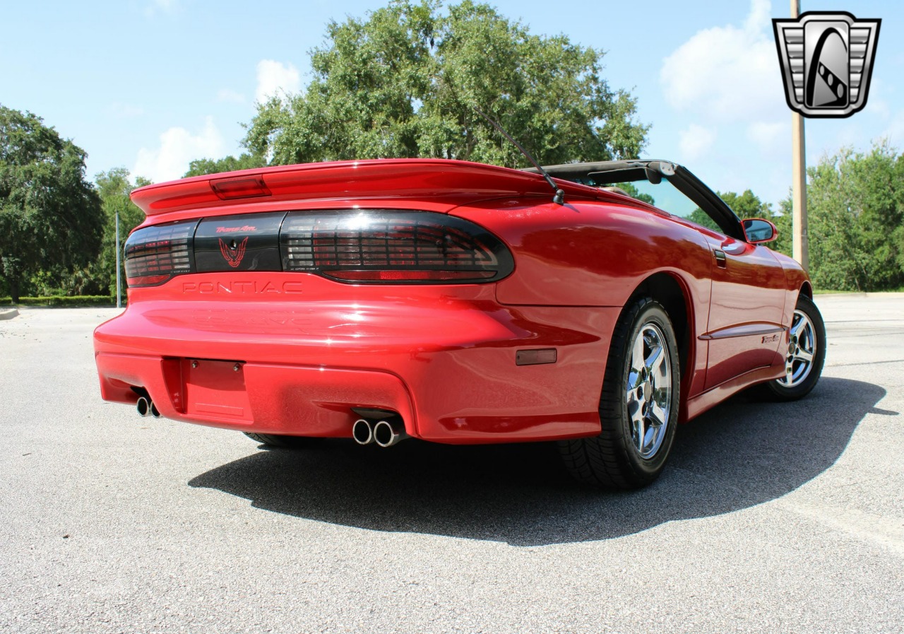 1995 Pontiac Firebird 67