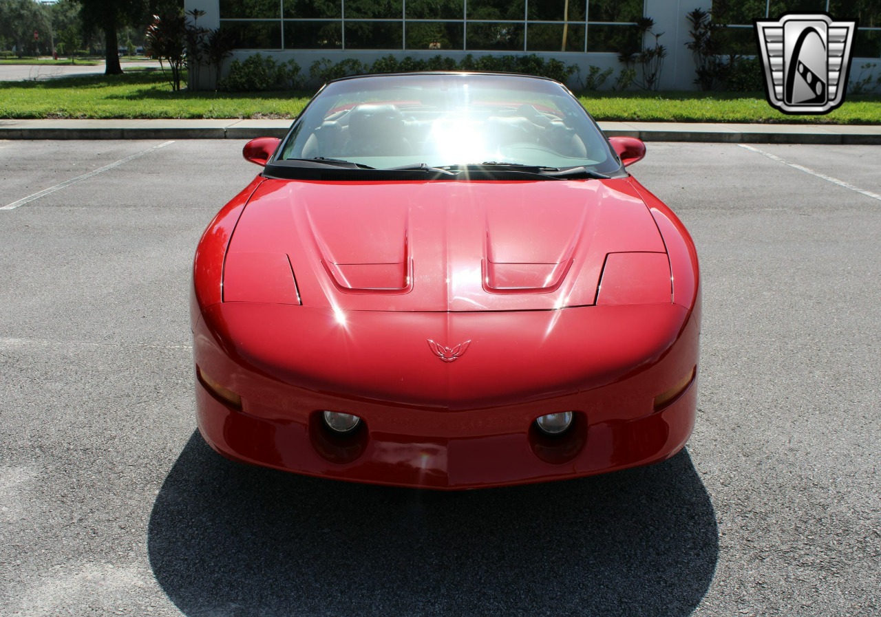 1995 Pontiac Firebird 89