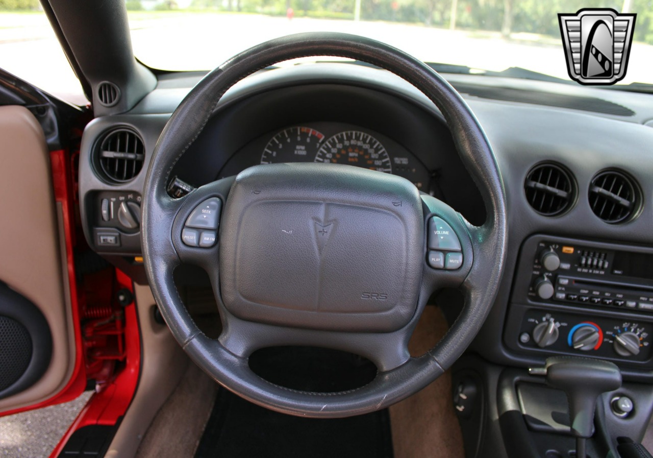 1995 Pontiac Firebird 20