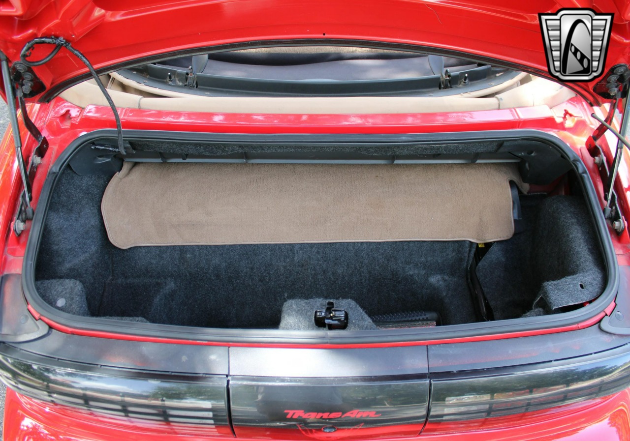 1995 Pontiac Firebird 30