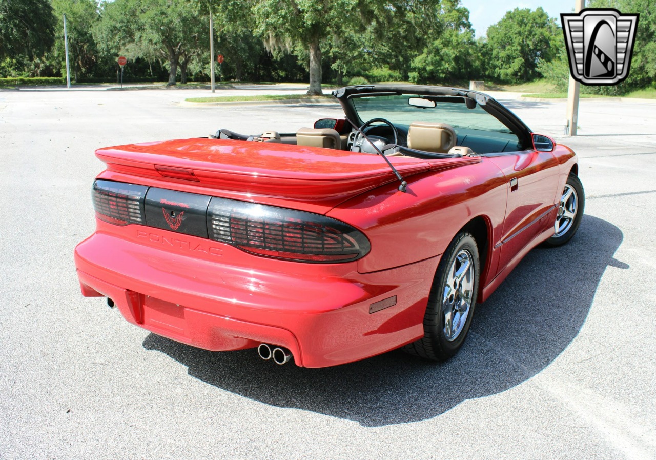 1995 Pontiac Firebird 9