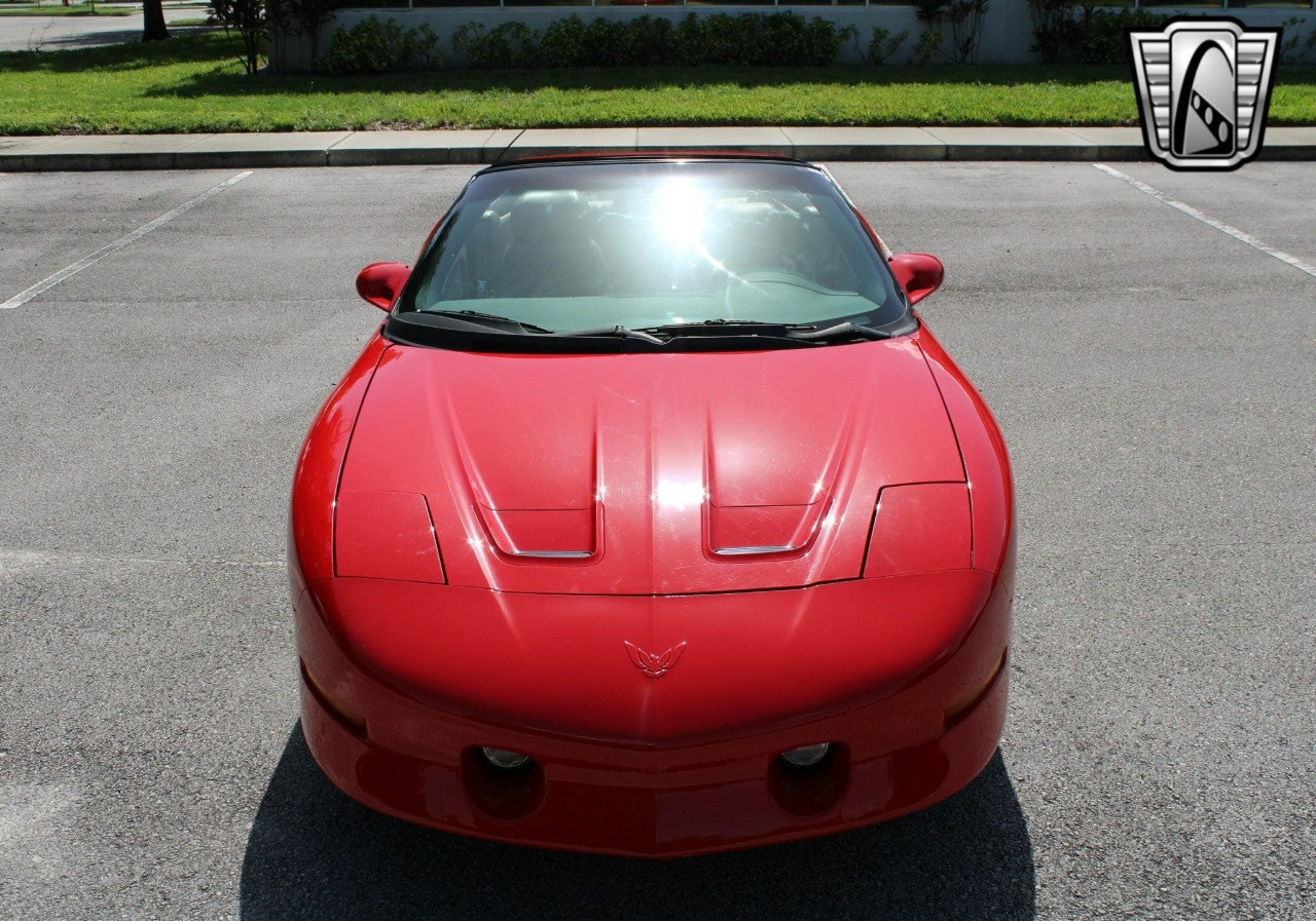 1995 Pontiac Firebird 90