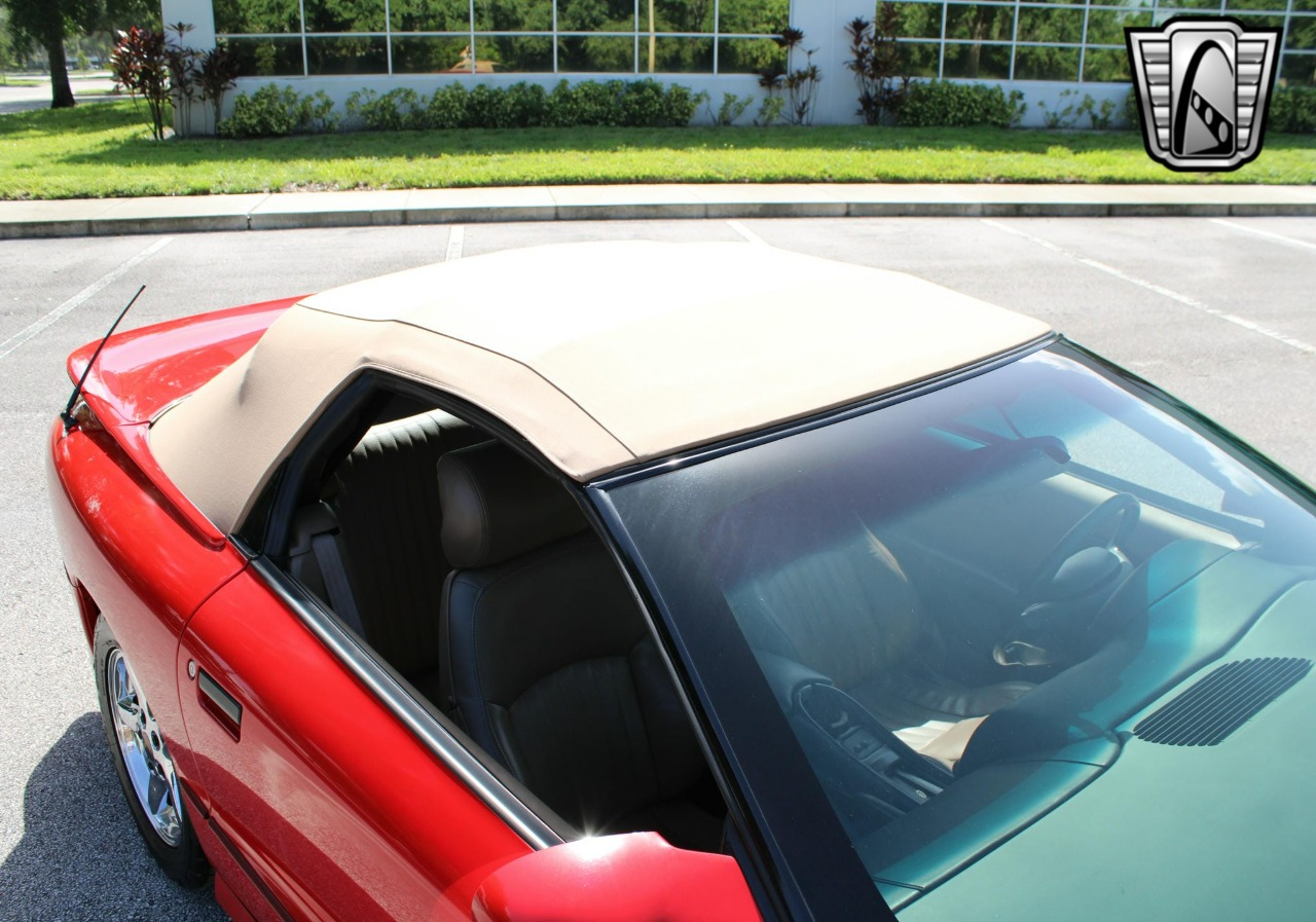 1995 Pontiac Firebird 48