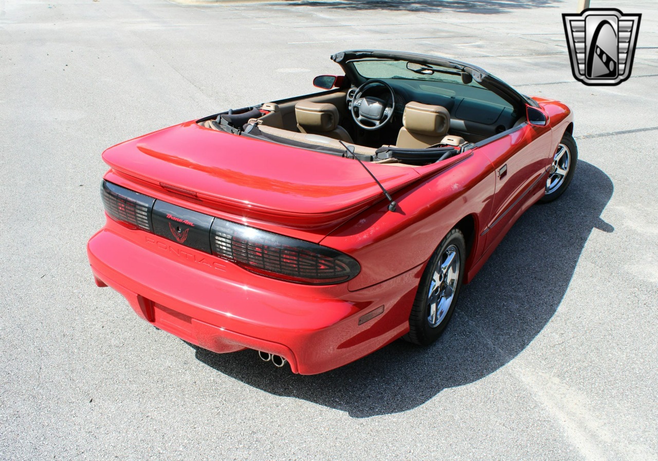 1995 Pontiac Firebird 68