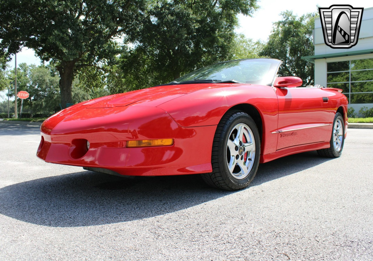 1995 Pontiac Firebird 91