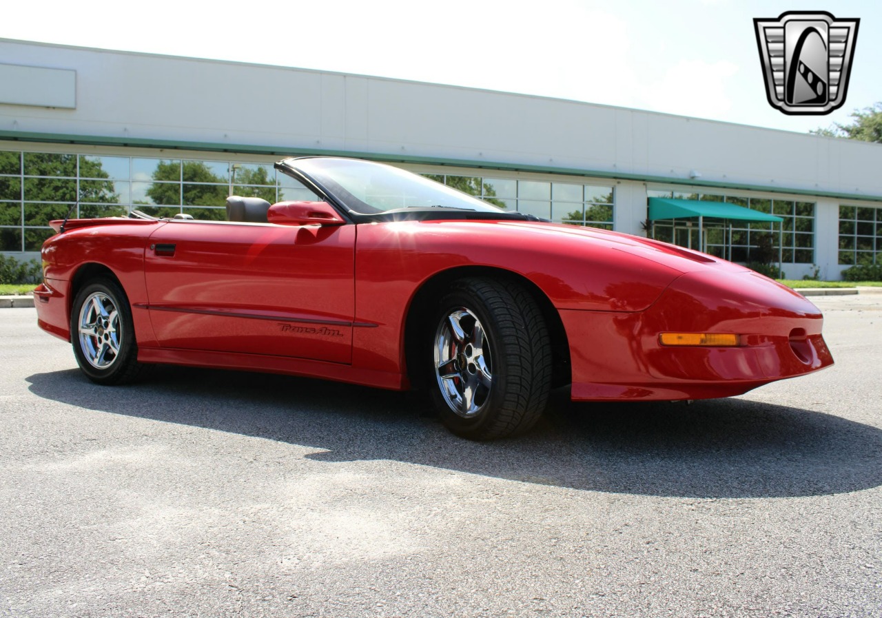 1995 Pontiac Firebird 69