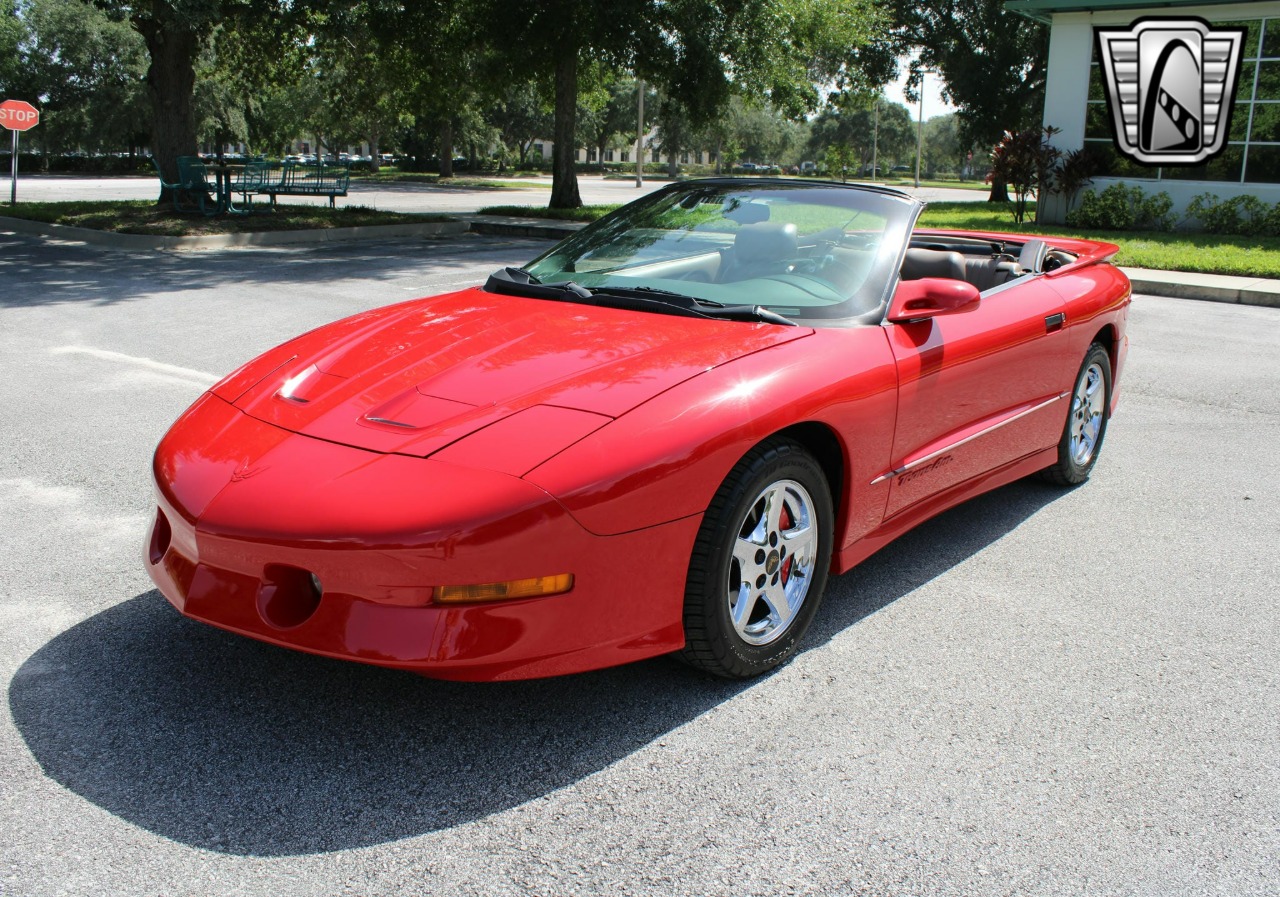 1995 Pontiac Firebird 92
