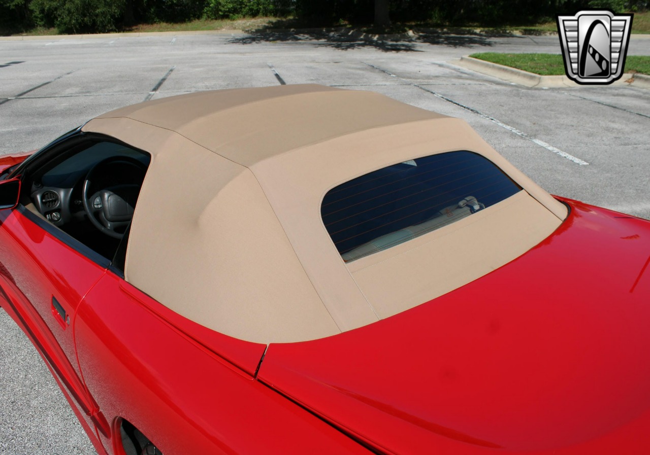 1995 Pontiac Firebird 50