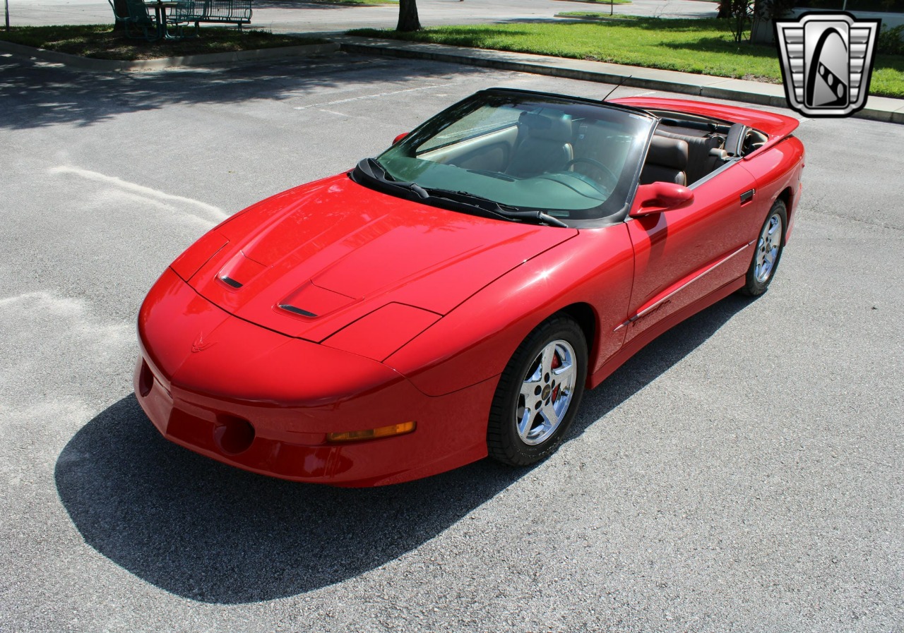 1995 Pontiac Firebird 93