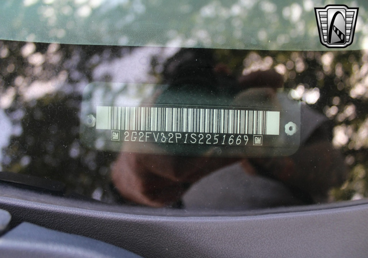 1995 Pontiac Firebird 31