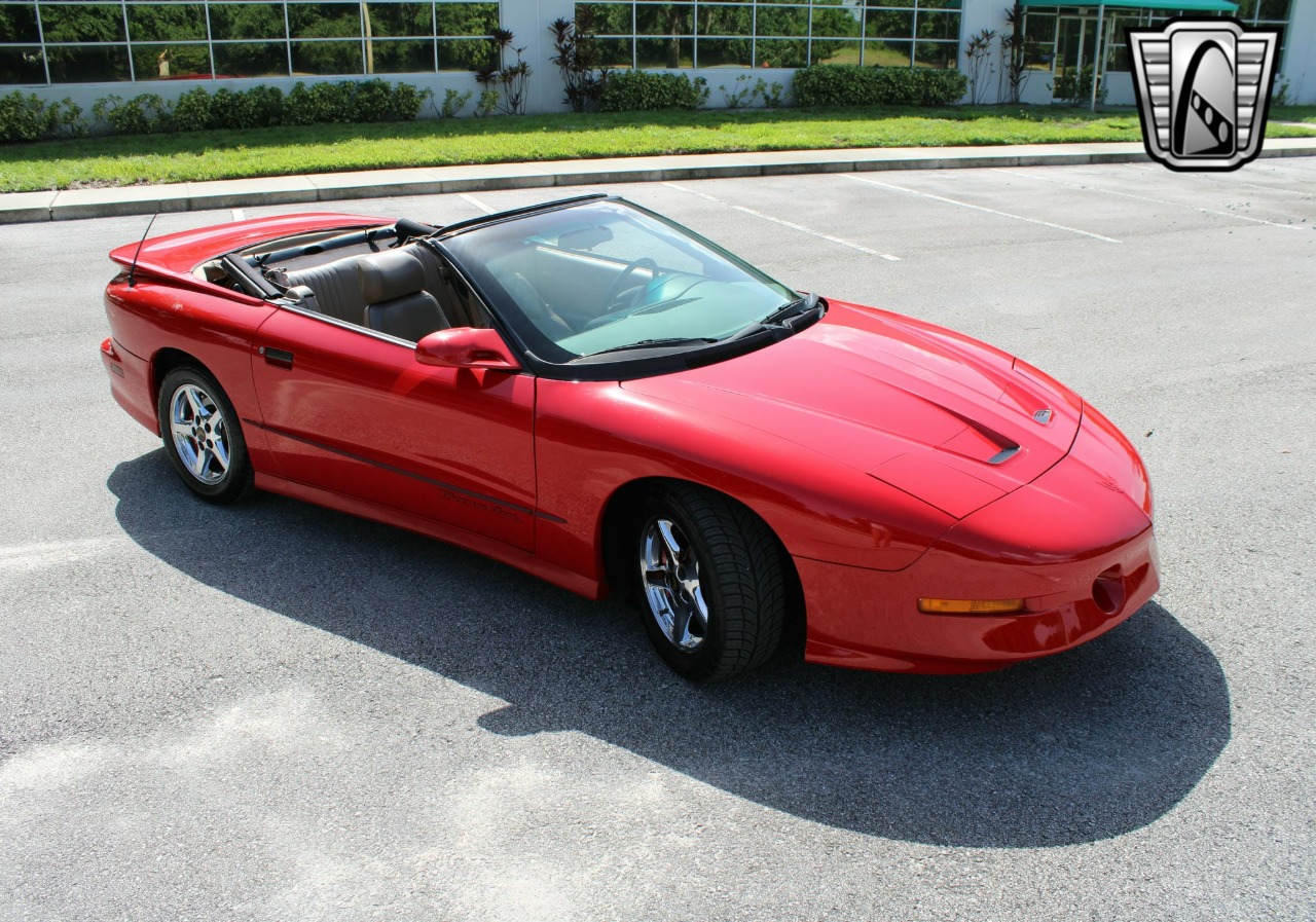 1995 Pontiac Firebird 70