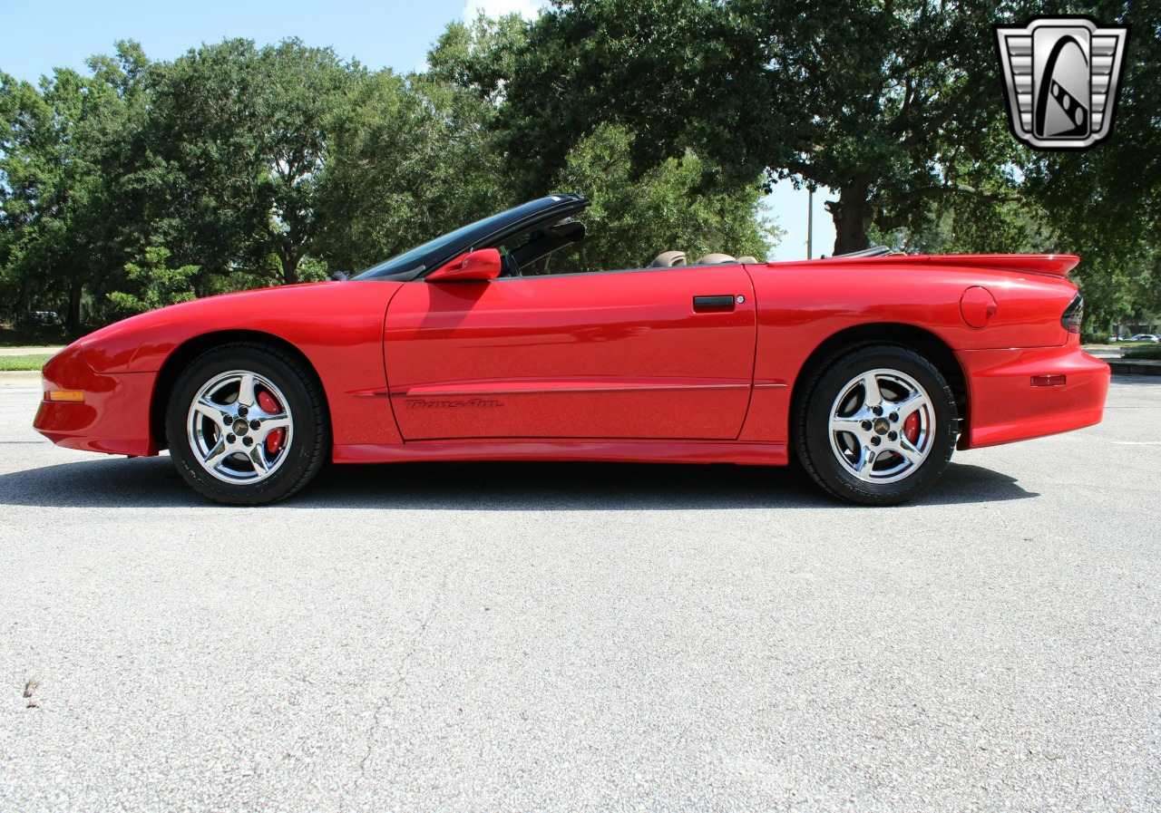 1995 Pontiac Firebird 94