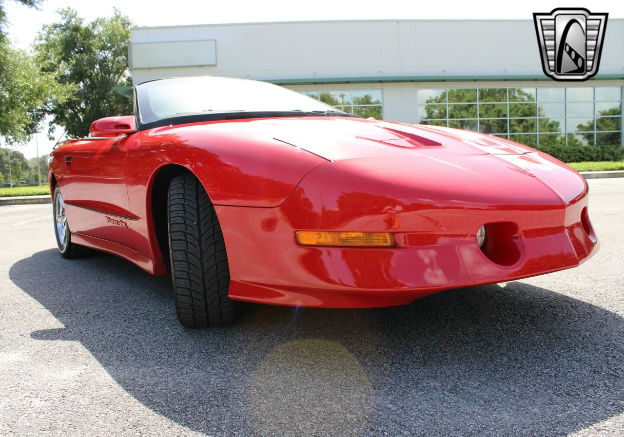1995 Pontiac Firebird 71