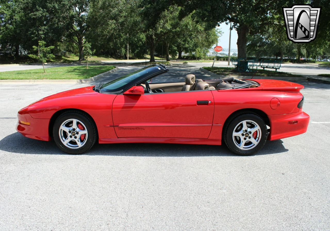 1995 Pontiac Firebird 13