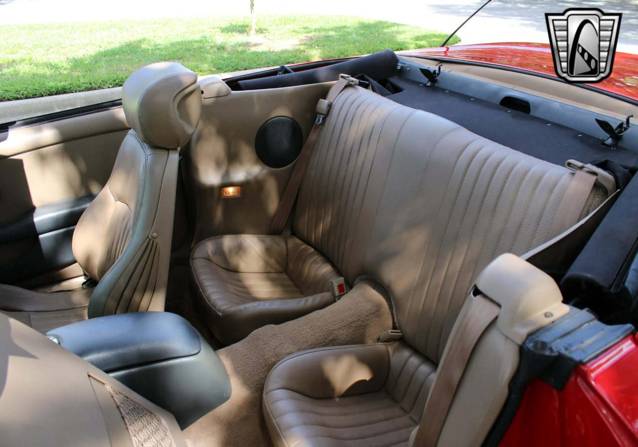 1995 Pontiac Firebird 23