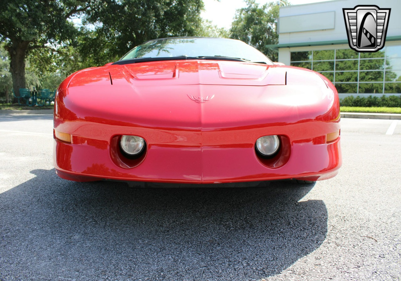 1995 Pontiac Firebird 11