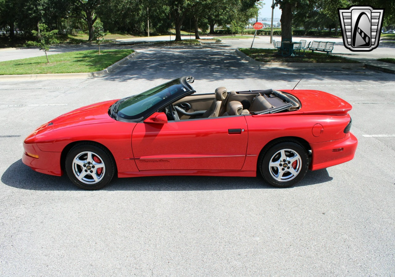 1995 Pontiac Firebird 95