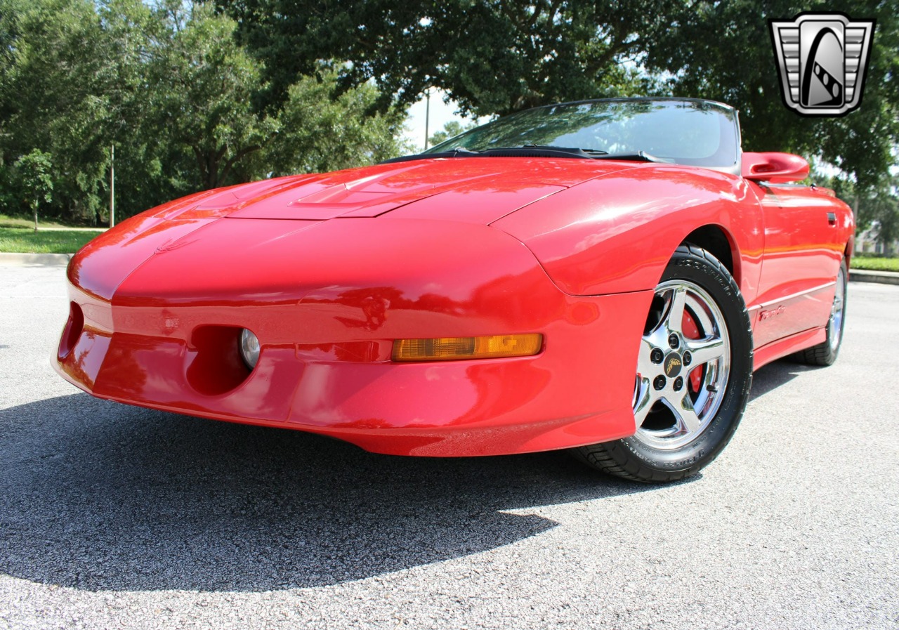 1995 Pontiac Firebird 72