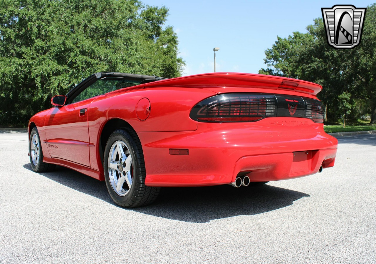 1995 Pontiac Firebird 96