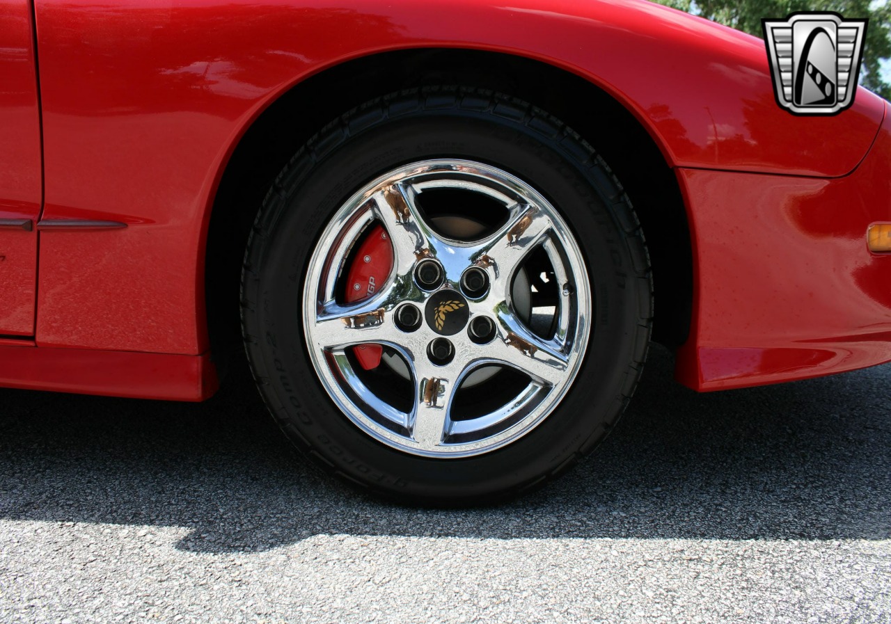 1995 Pontiac Firebird 16