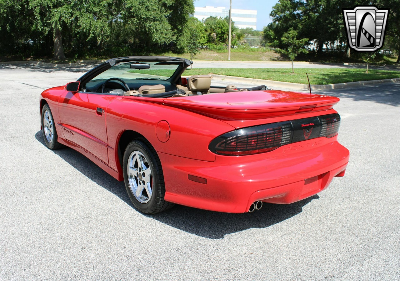 1995 Pontiac Firebird 97