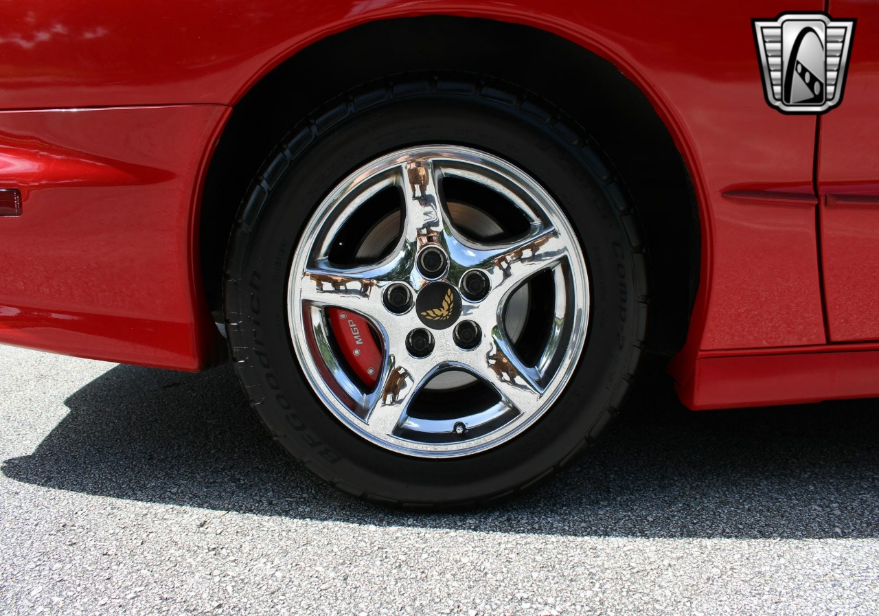 1995 Pontiac Firebird 17