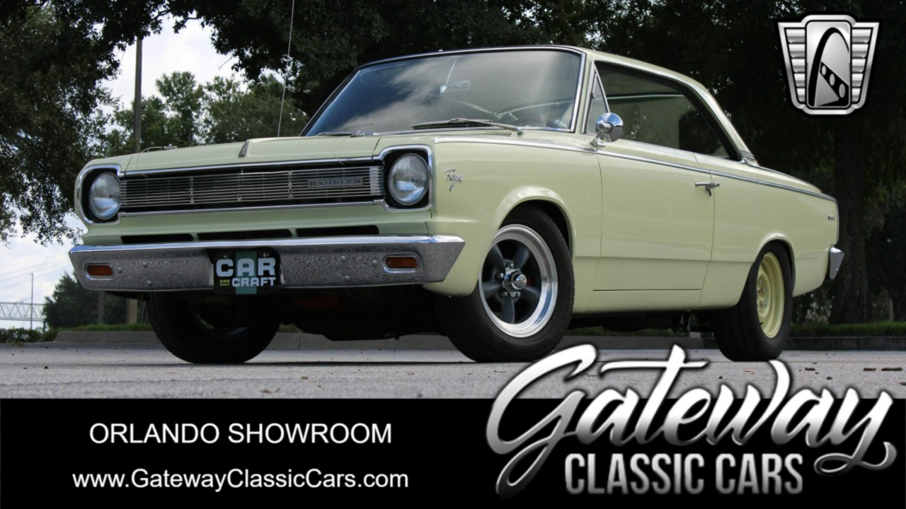 1966 Rambler American 1