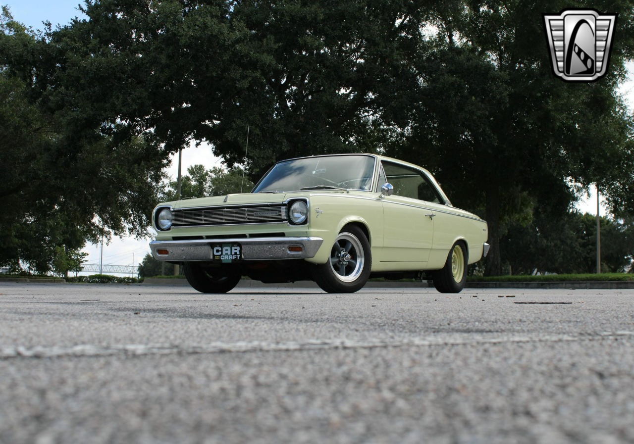 1966 Rambler American 32