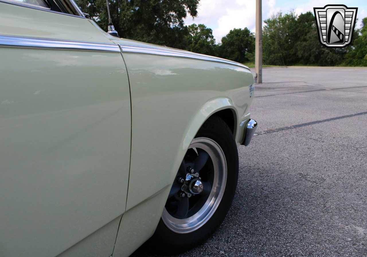 1966 Rambler American 50