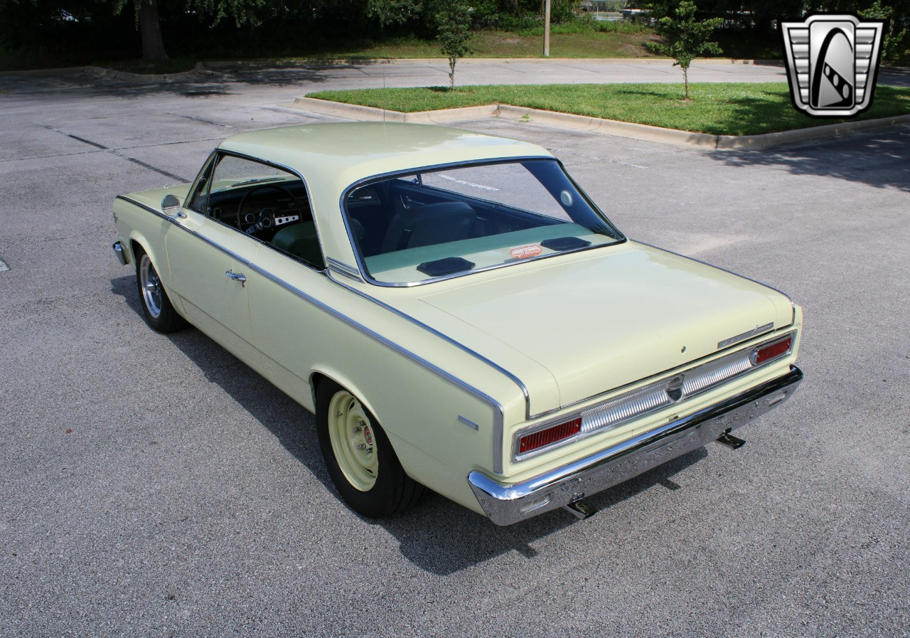 1966 Rambler American 72