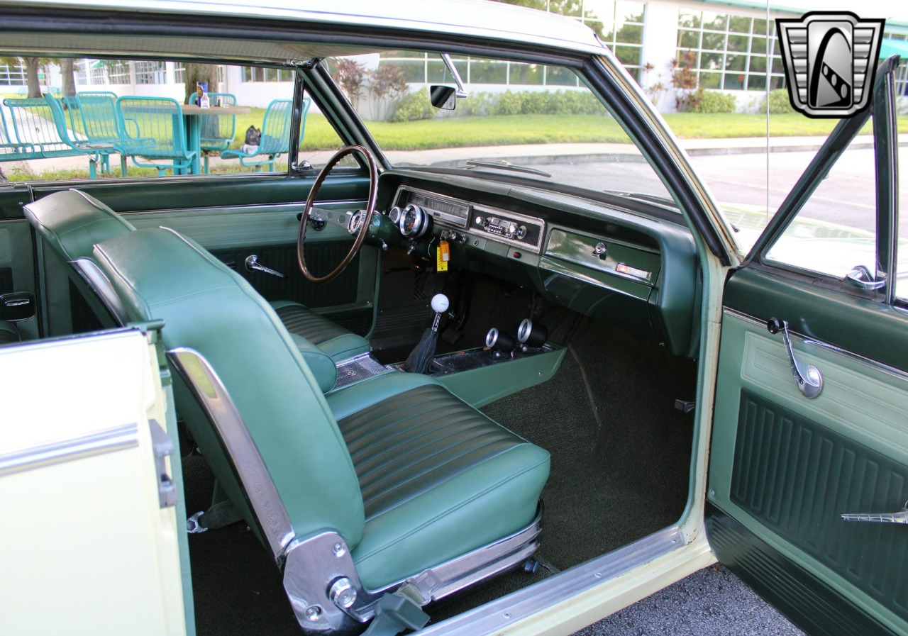 1966 Rambler American 23