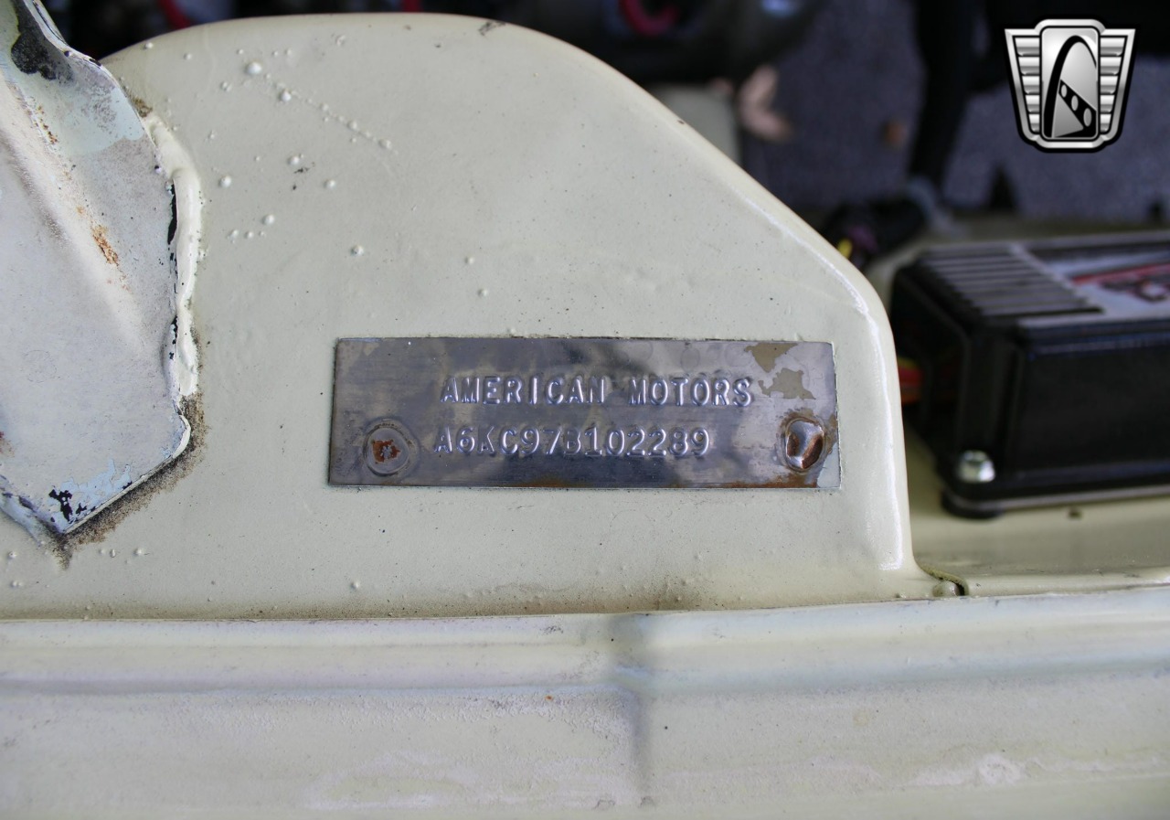 1966 Rambler American 31