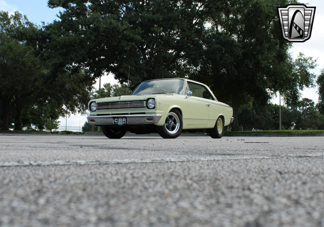 1966 Rambler American 33