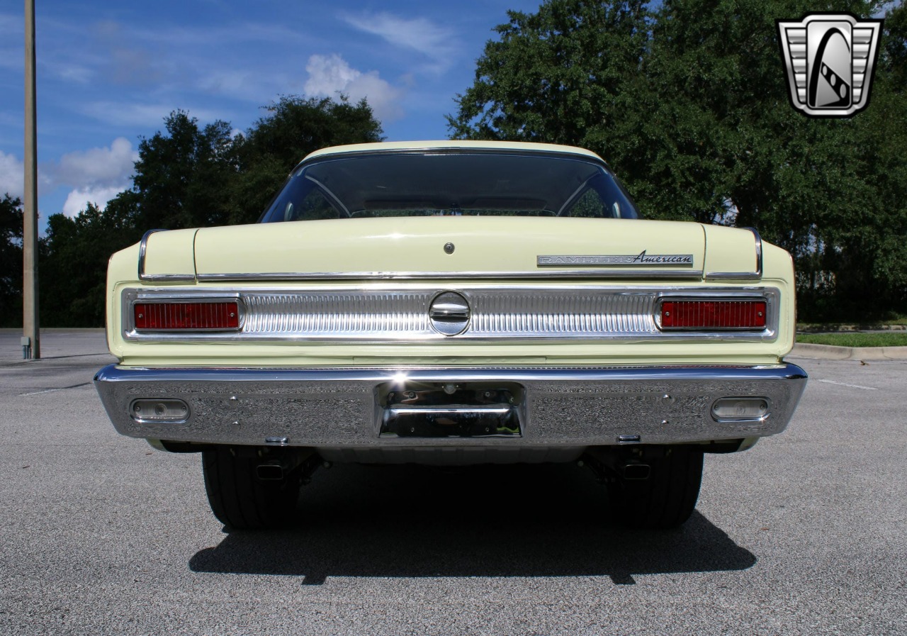 1966 Rambler American 73