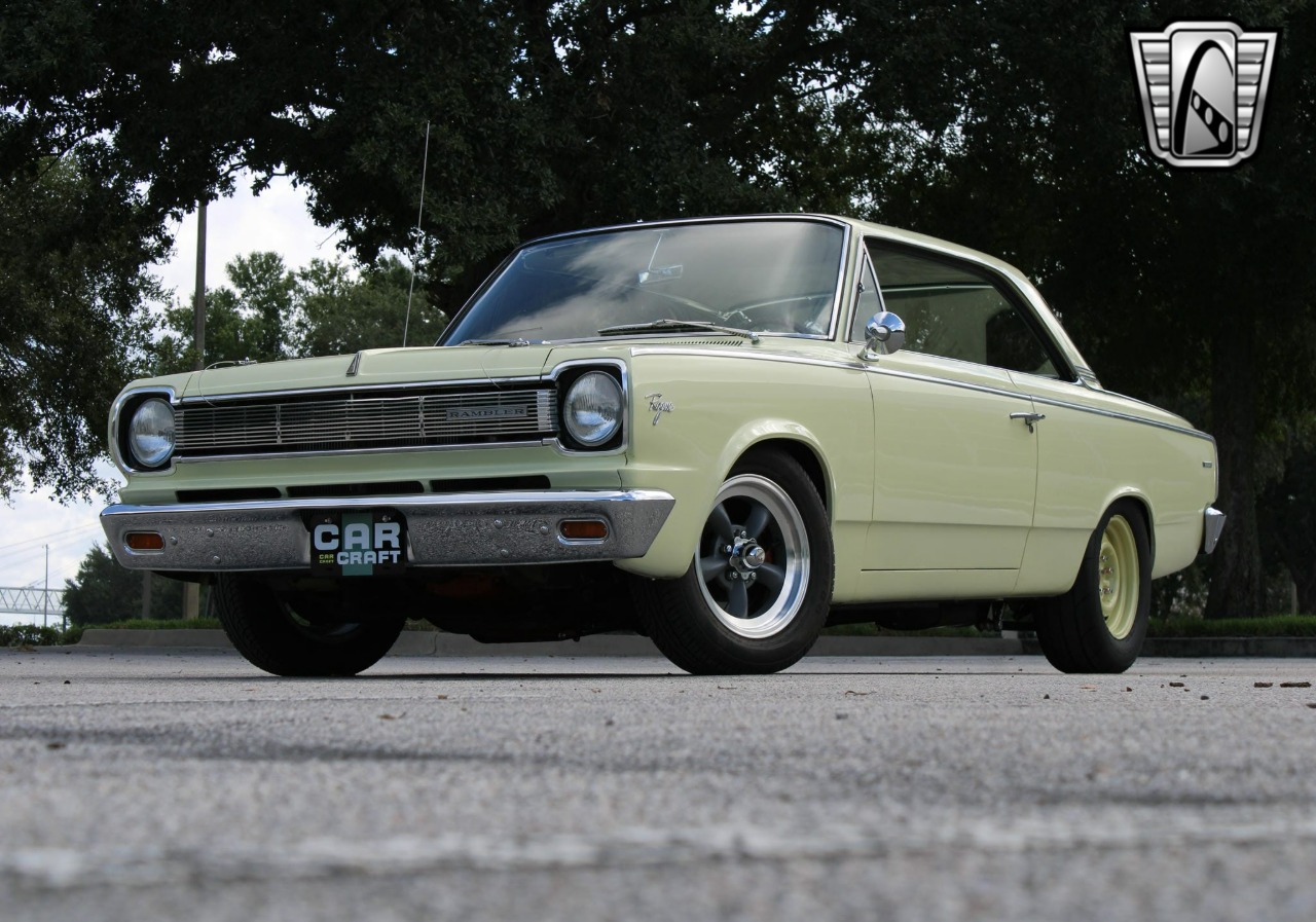 1966 Rambler American 2
