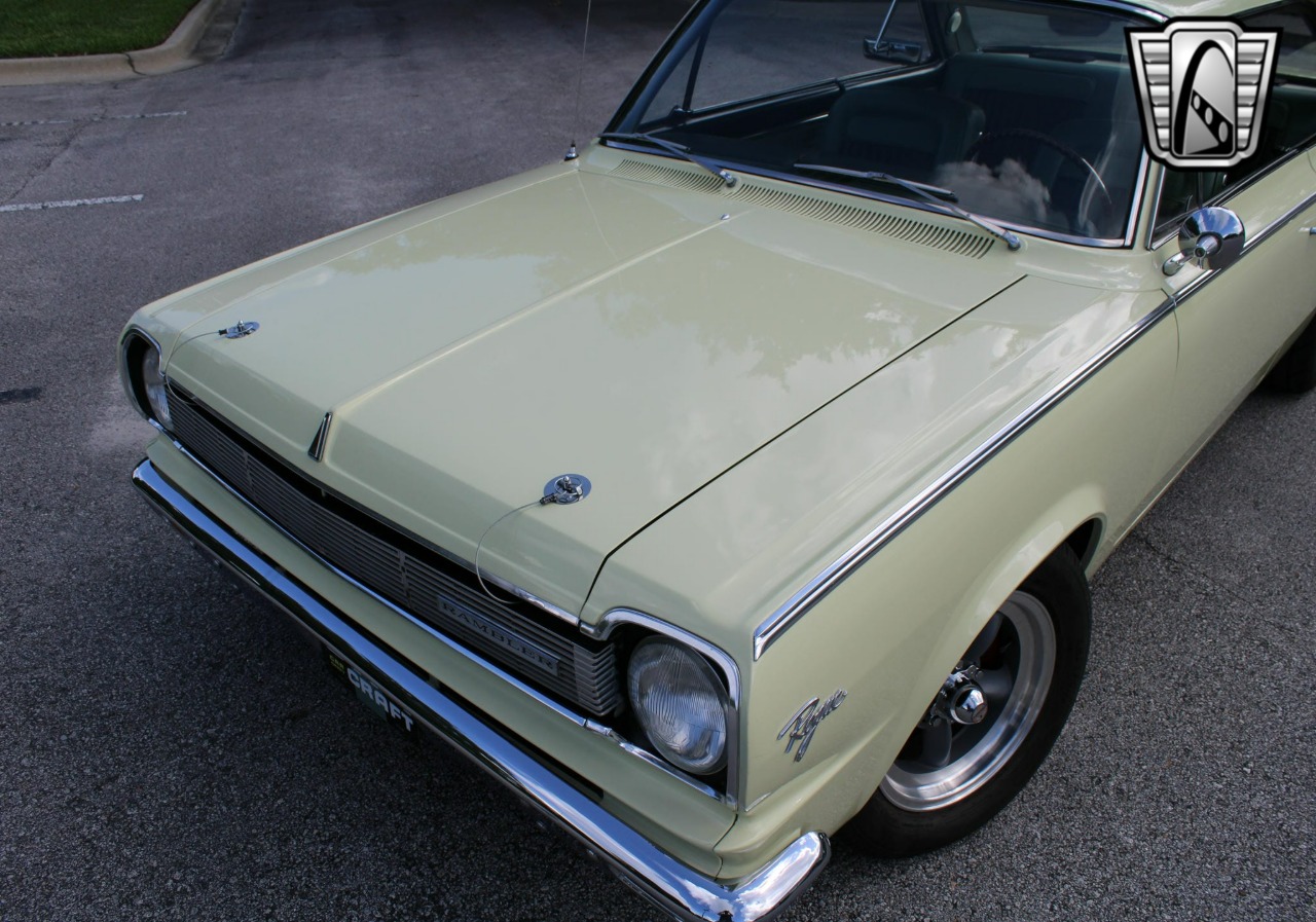 1966 Rambler American 52