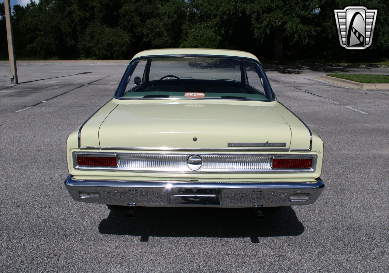 1966 Rambler American 74