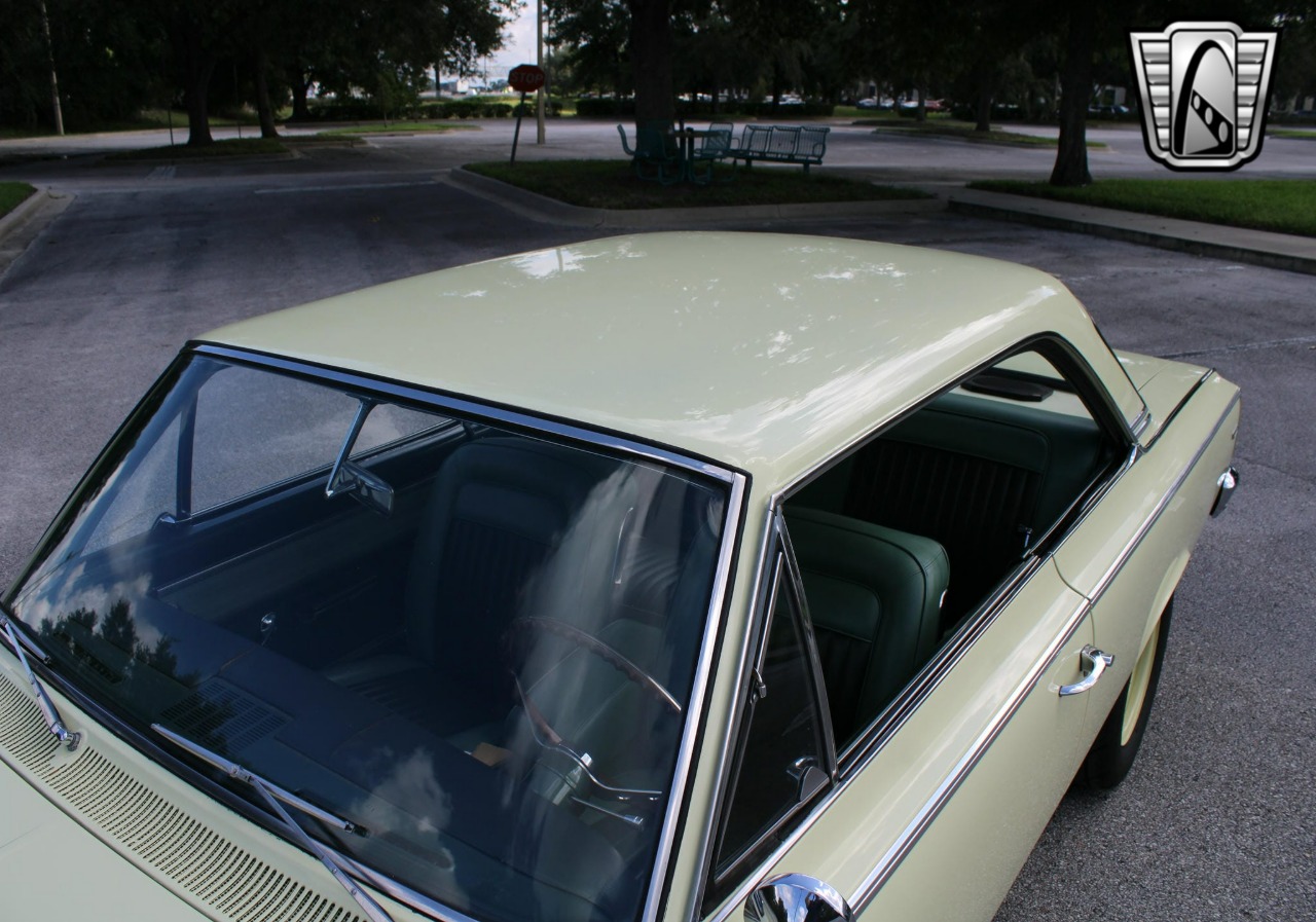 1966 Rambler American 10
