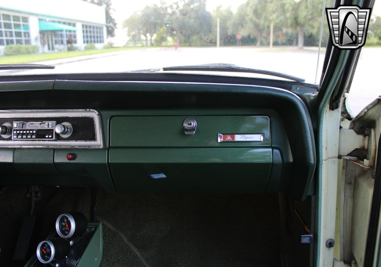 1966 Rambler American 25