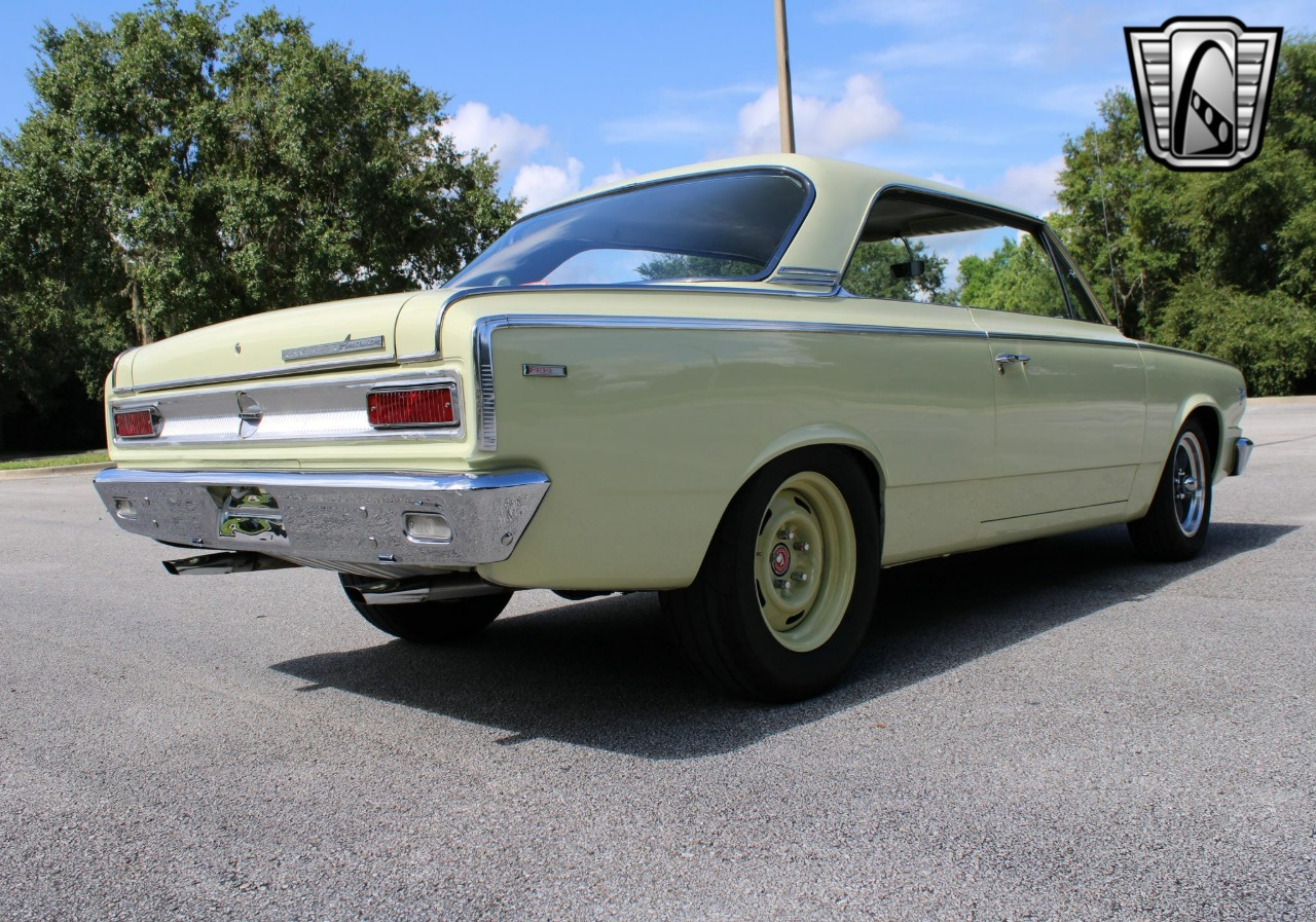1966 Rambler American 76