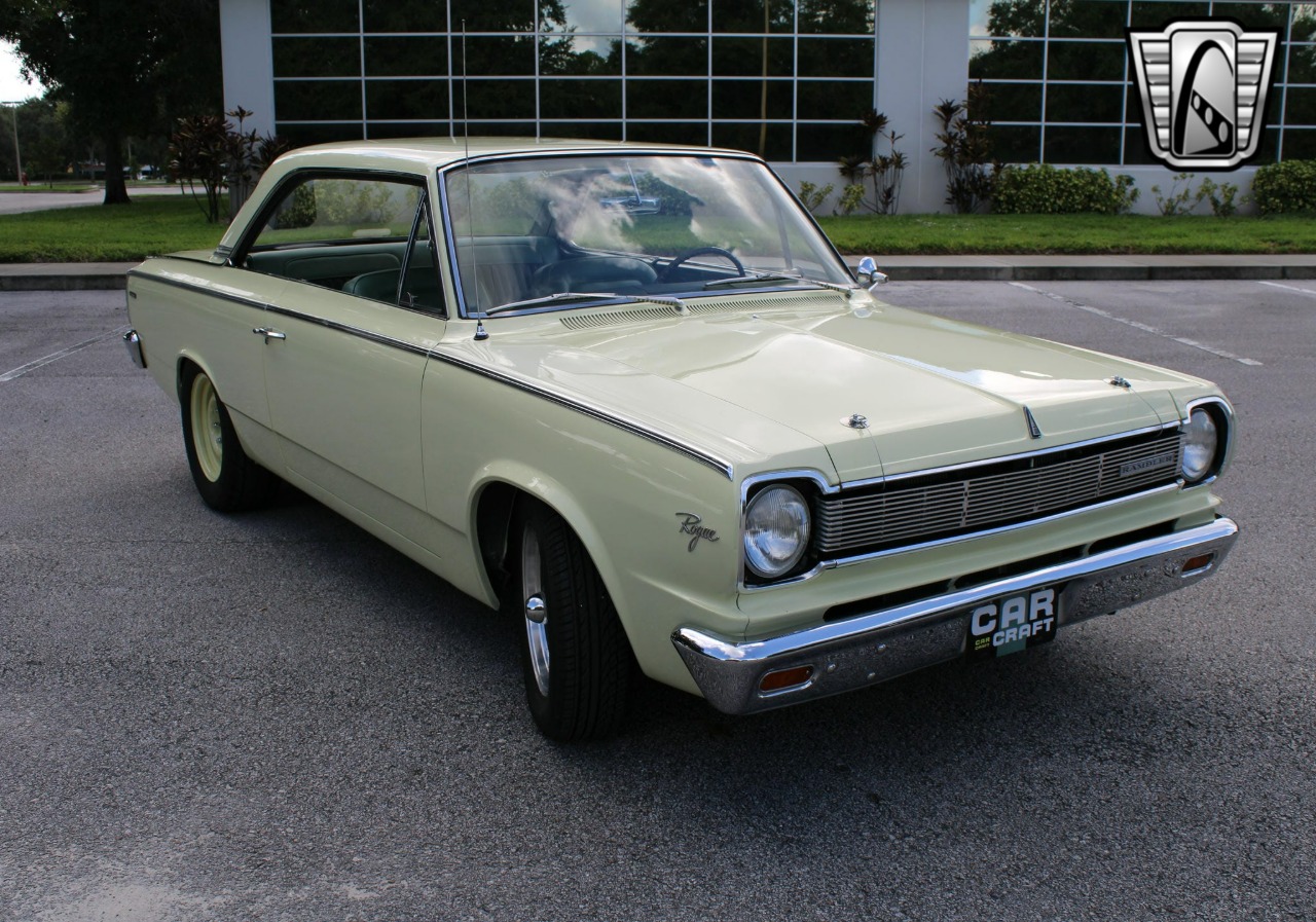 1966 Rambler American 3