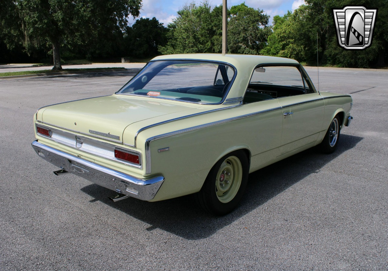 1966 Rambler American 77