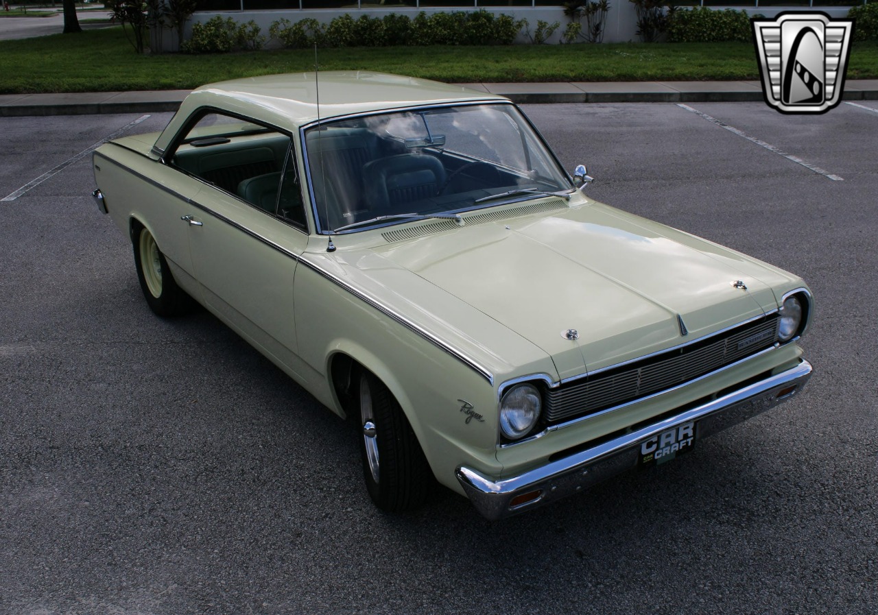 1966 Rambler American 36