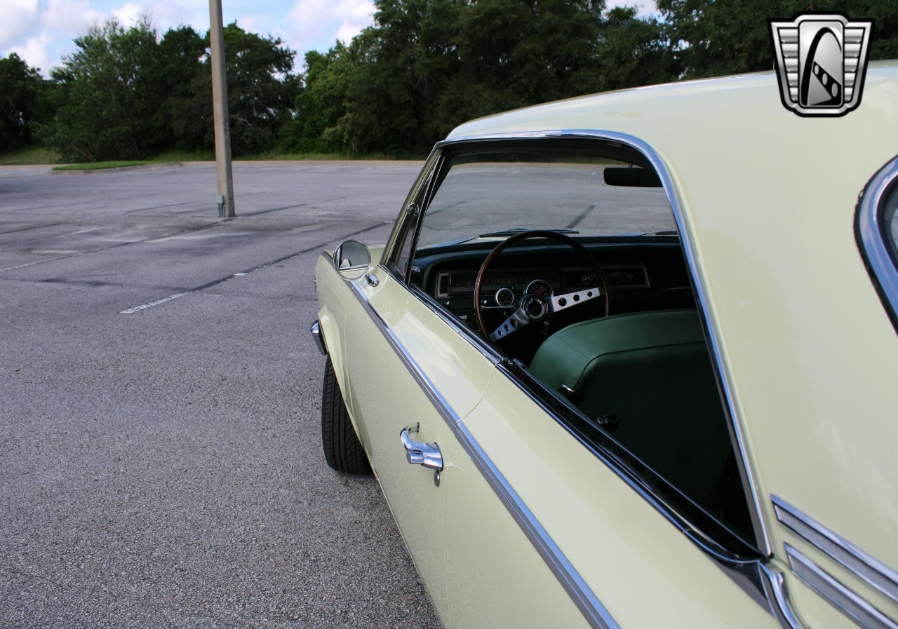 1966 Rambler American 55
