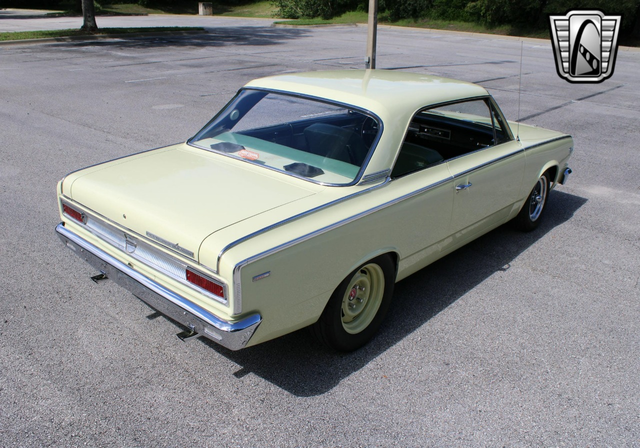 1966 Rambler American 78