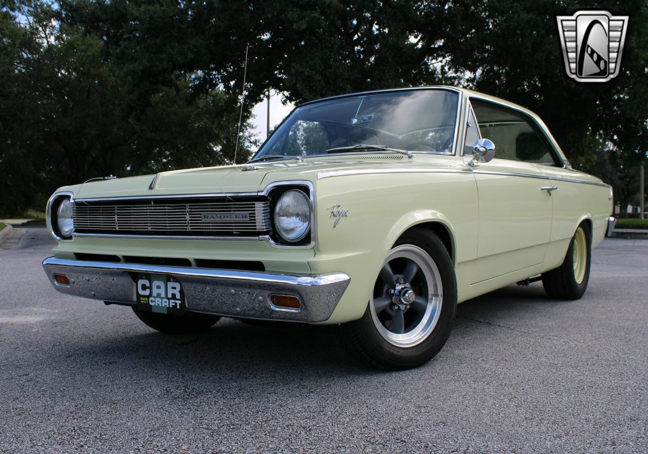 1966 Rambler American 37