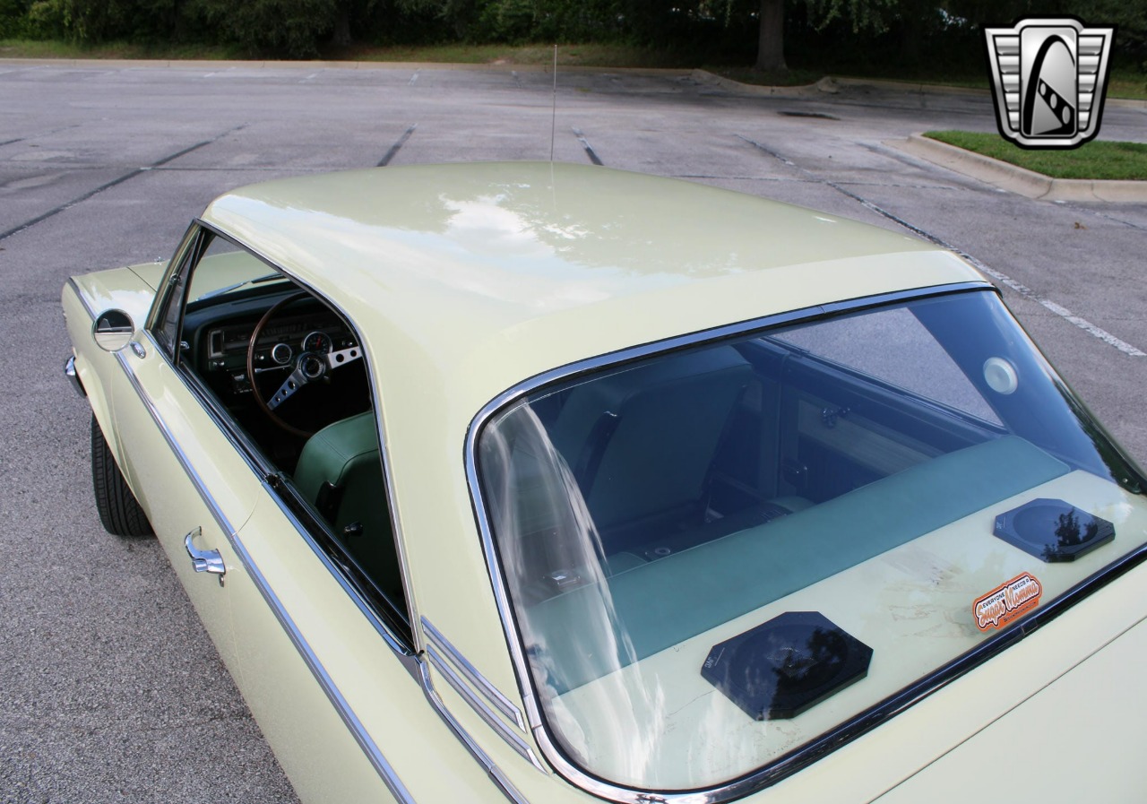 1966 Rambler American 56