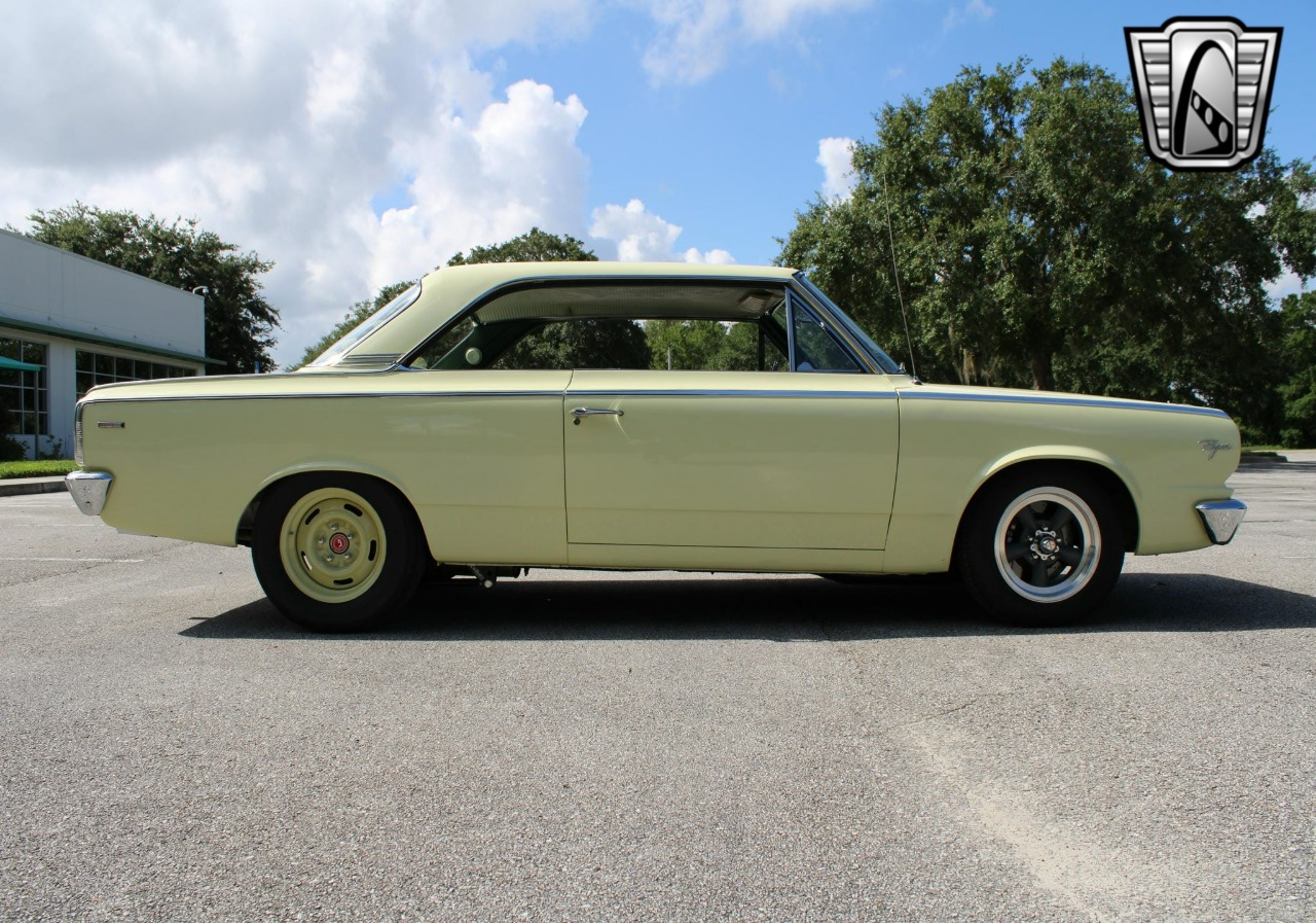 1966 Rambler American 79