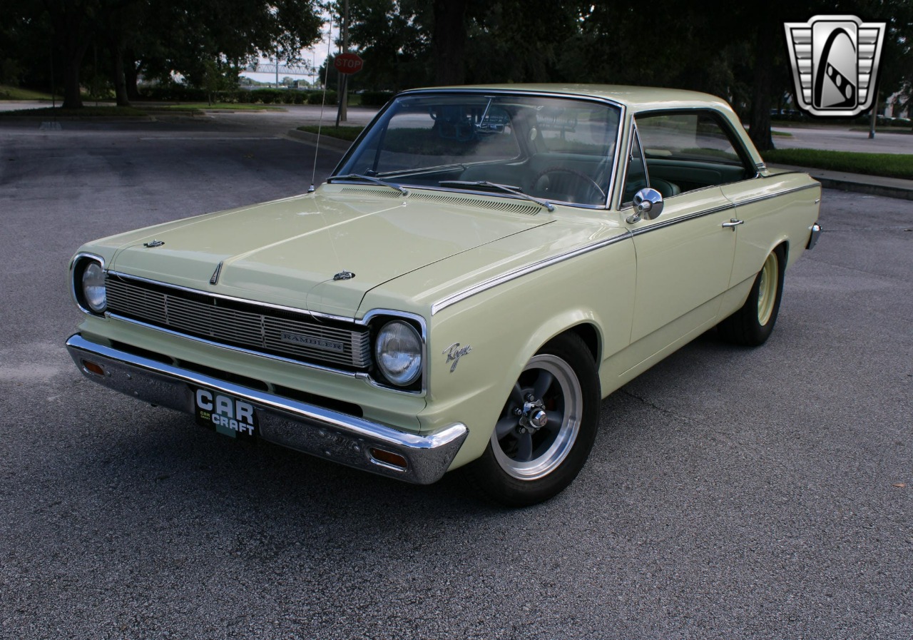 1966 Rambler American 4