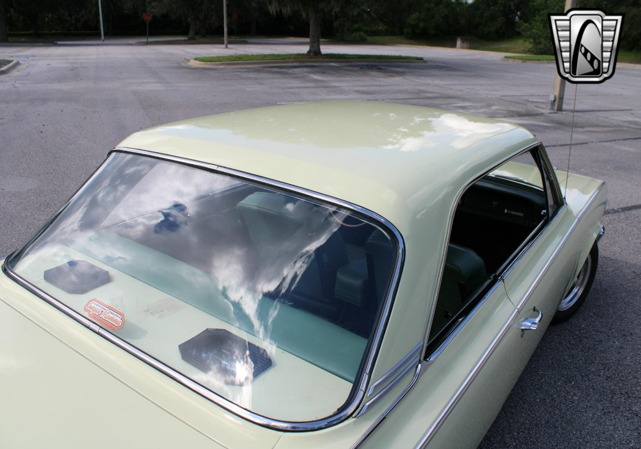 1966 Rambler American 11